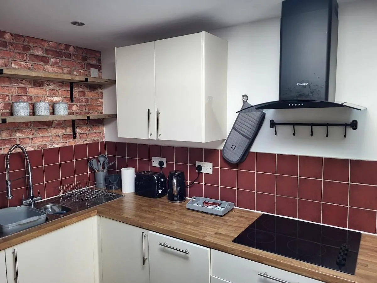 Modern One-Bed Flat With Patio Apartment Bournemouth United Kingdom